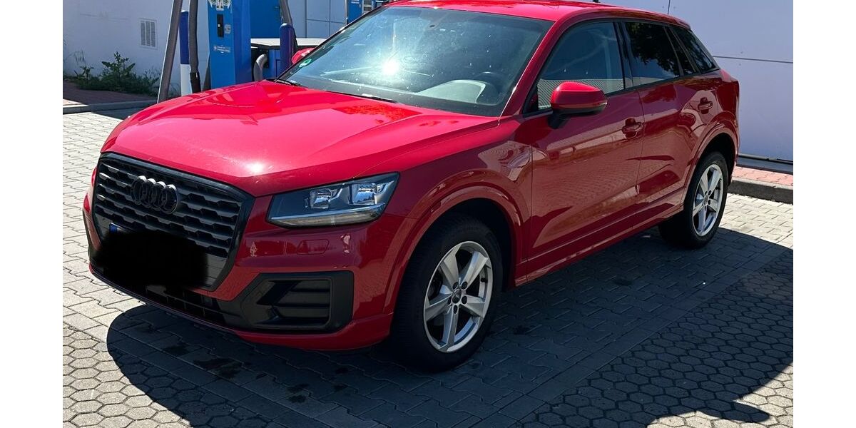 Audi Q2 88.000 km 19.400 &euro; Braunschweig 38110
