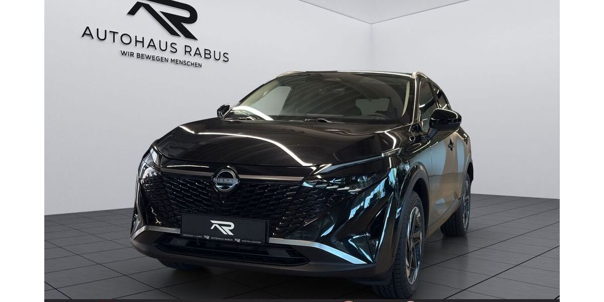 Nissan Qashqai 21.301 km 25.190 &euro; Memmingen 87700