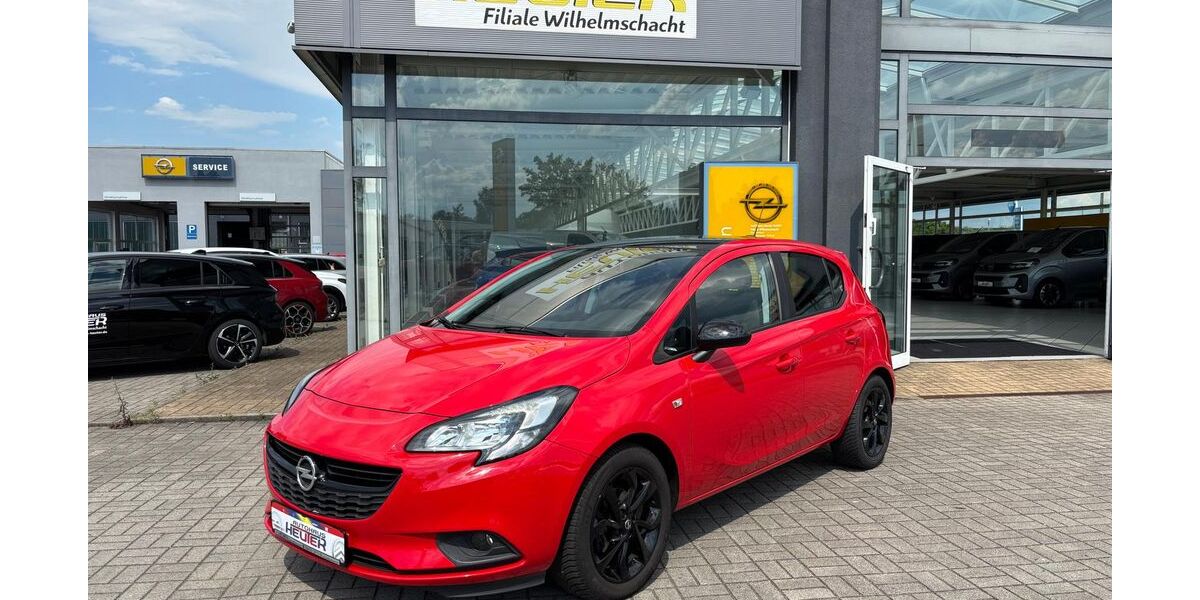 Opel Corsa 95.155 km 8.490 &euro; Borna 04552
