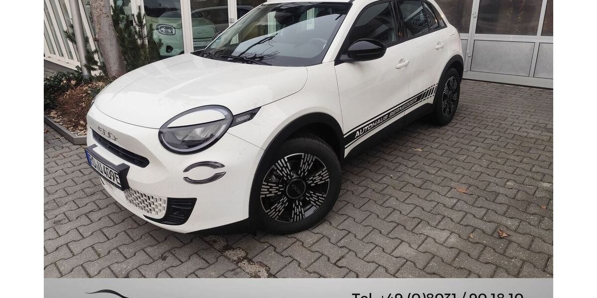 Fiat 600e 22.000 km 25.950 &euro; Rosenheim 83022