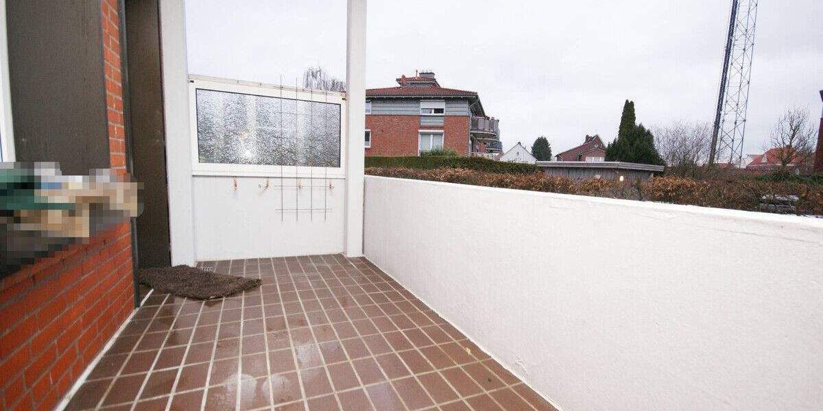 Etagenwohnung Westerstede - 2 Zimmer, 64 m&sup2;, 169.000&euro; | Angebot:25669025