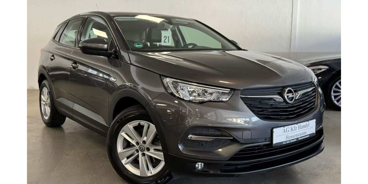 Opel Grandland (X) 60.885 km 13.499 &euro; Heusenstamm 63150