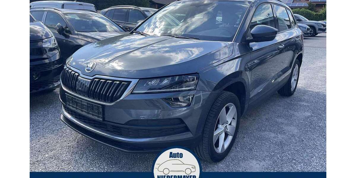 Skoda Karoq 66.800 km 20.995 &euro; Neukirchen 94362