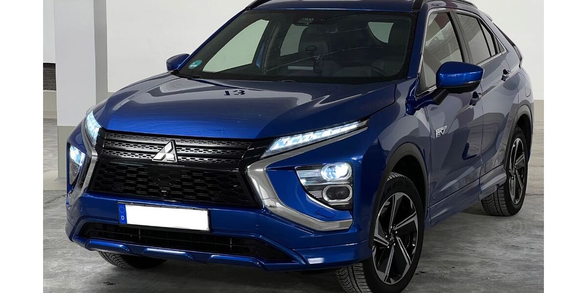 Mitsubishi Eclipse Cross 87.640 km 19.290 &euro; München 80686
