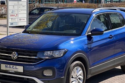 VW T-Cross 16.928 km 16.590 &euro; Grasbrunn bei München 85630