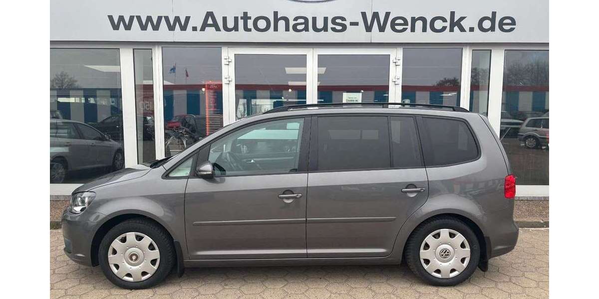 VW Touran 222.000 km 4.970 &euro; Winsen Luhe 21423