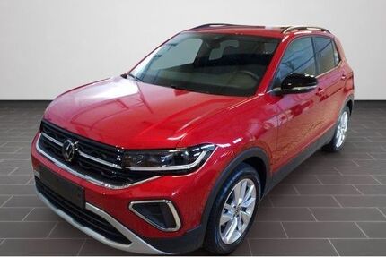 VW T-Cross