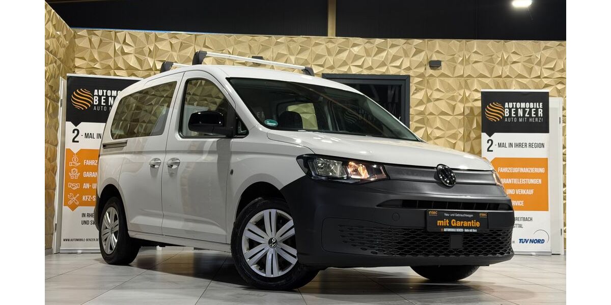 VW Caddy 124.000 km 17.799 &euro; Wirges 56422