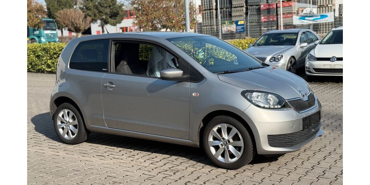 Skoda Citigo 113.140 km 7.990 &euro; Alsdorf 52477