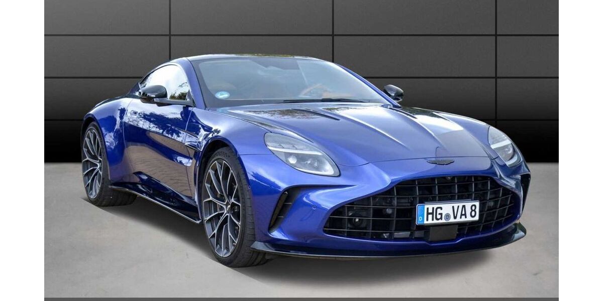 Aston Martin V8 Vantage 10.499 km 173.007 &euro; Kronberg 61476