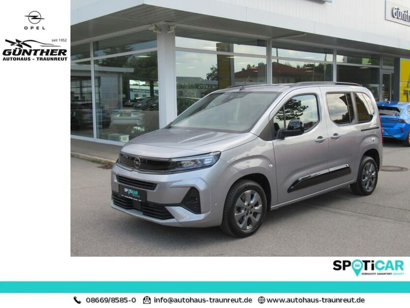 Opel Combo Life 11.400 km 29.990 € Traunreut 83301