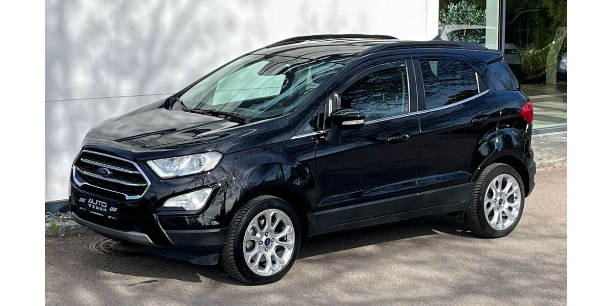 Ford EcoSport 35.500 km 18.880 &euro; Pfaffenhofen a. d. Ilm 85276