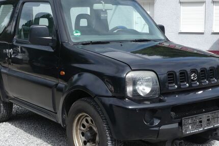 Suzuki Jimny 128.131 km 5.990 &euro; ALTENSTEIG 72213