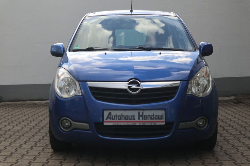 Opel Agila 150.000 km 3.490 € Moers 47443