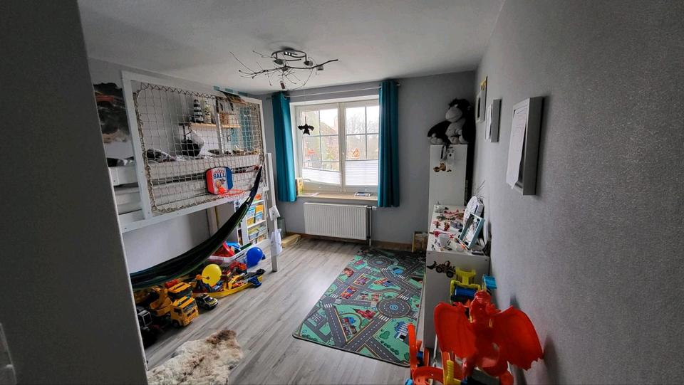 4-Zi.-Wohnung mit Garten, provisionsfrei 4 zimmer