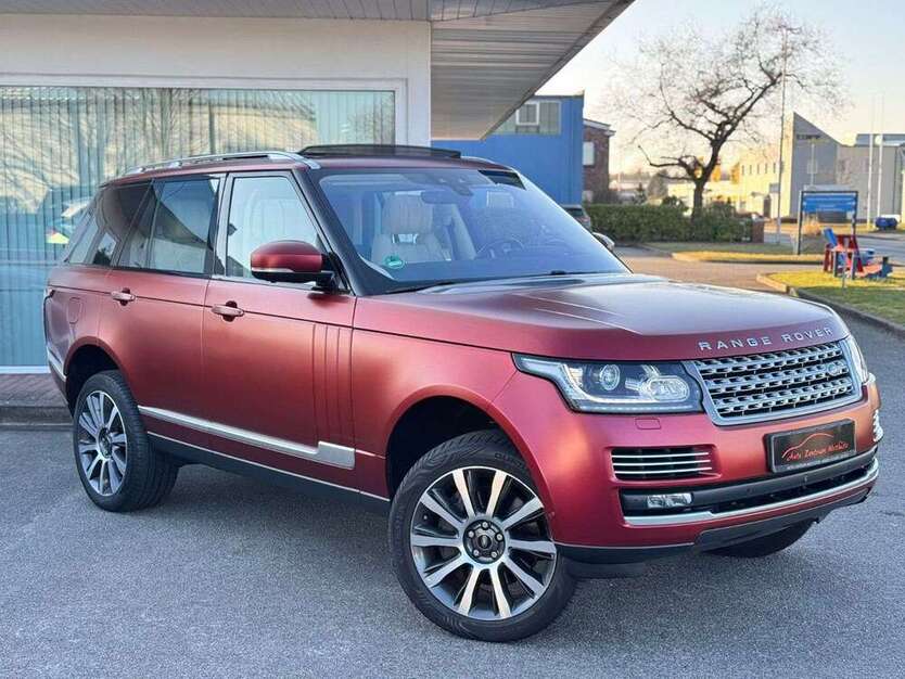 Range Rover