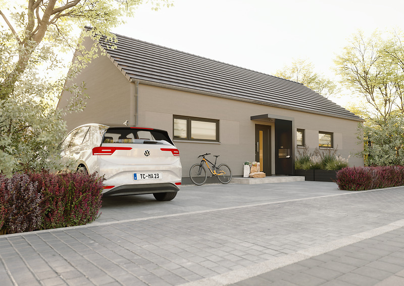 Bungalow Stadtilm - 5 Zimmer, 150 m&sup2;, 403.754&euro; | Angebot:25748913