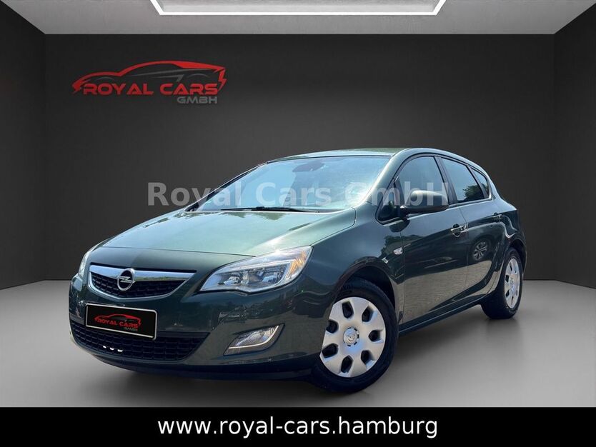 Opel Astra 145.900 km 4.990 € Hamburg 22111