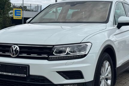 VW Tiguan 142.853 km 17.500 &euro; Göttingen 37081