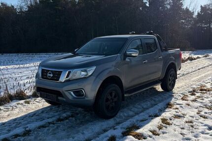 Nissan Navara 113.000 km 19.000 &euro; Altmannstein 93336