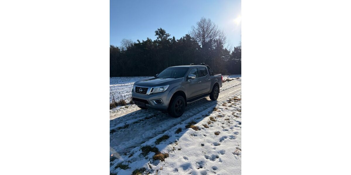 Nissan Navara 113.000 km 19.000 &euro; Altmannstein 93336