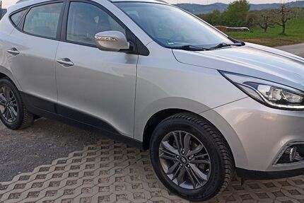 Hyundai ix35 95.000 km 10.700 &euro; Obersulm 74182