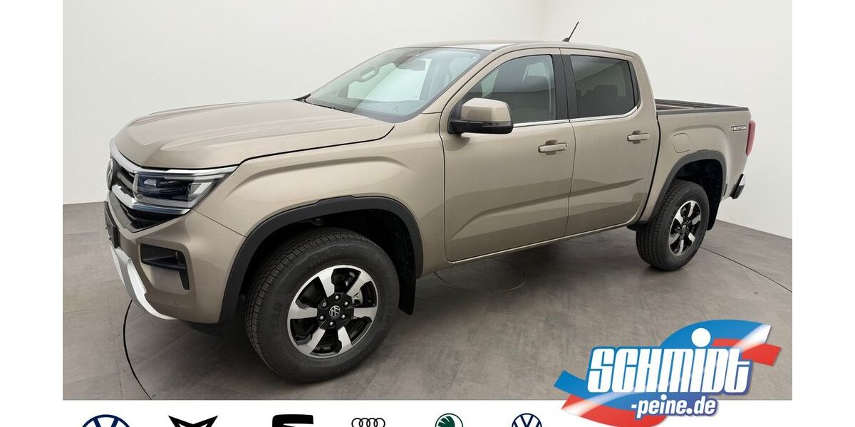 VW Amarok 1.100 km 41.900 &euro; Peine 31226