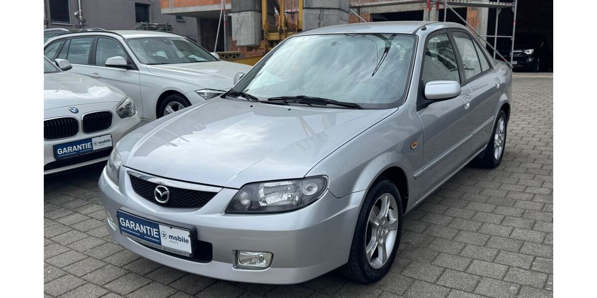 Mazda 323 146.000 km 4.490 &euro; Schwäbisch Gmünd 73525