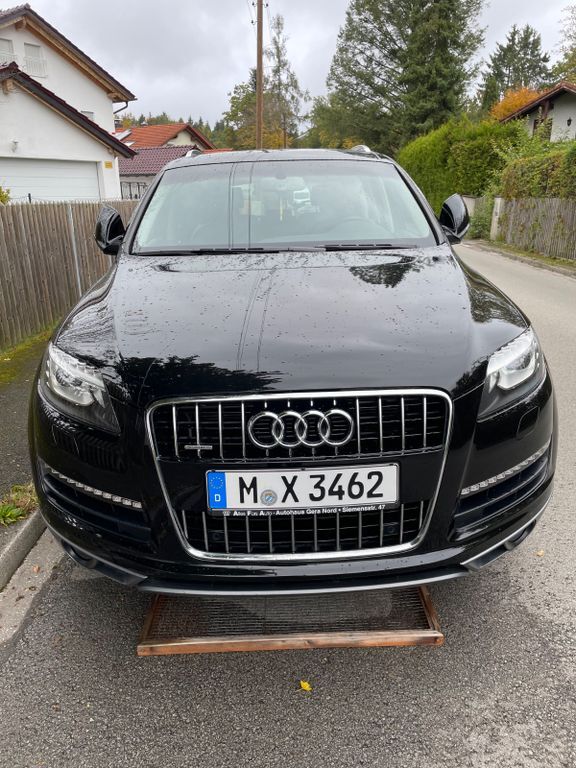 Audi Q7 92.500 km 28.900 € Straßlach-Dingharting 82064
