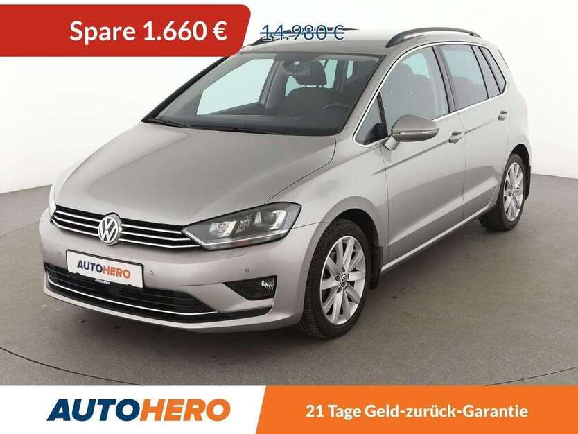 Golf Sportsvan