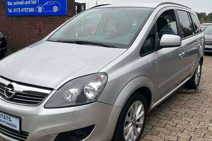 Opel Zafira 120.000 km 7.990 &euro; Bremen 28199