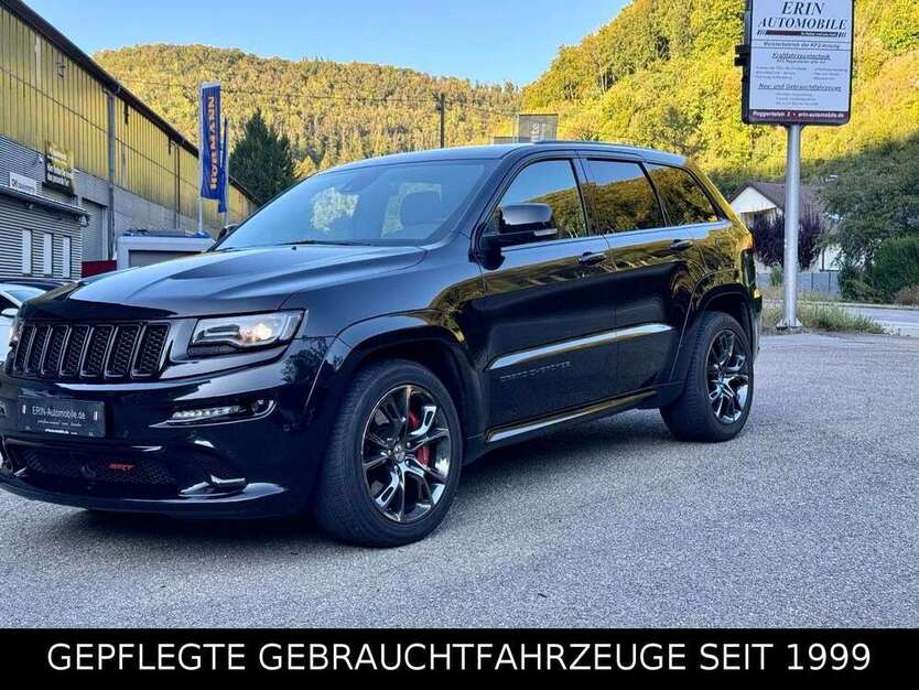Jeep Grand Cherokee 138.500 km 29.290 € Geislingen - Eybach 73312