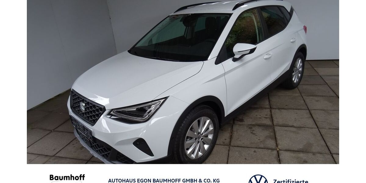 Seat Arona 13.975 km 17.470 &euro; Lennestadt 57368