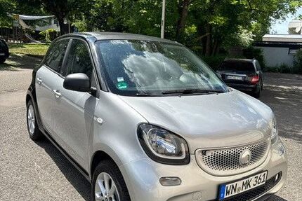 Smart ForFour 117.000 km 9.900 &euro; Waiblingen 71336