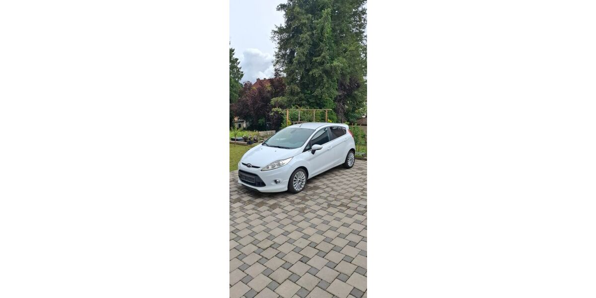 Ford Fiesta 188.000 km 2.800 &euro; Völklingen 66333