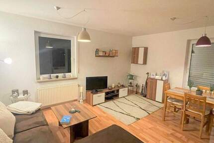 2 Zimmer- Whg inkl. EBK & Balkon., sehr gut vermietet inkl. Stellplatz, Stauffenberg Ring Ellw. 2 zimmer