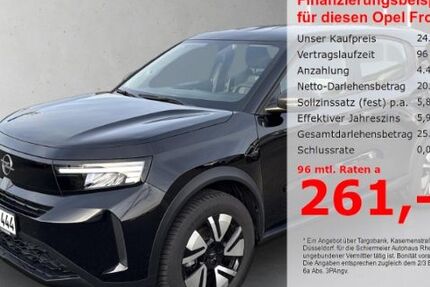 Opel Frontera 8.383 km 23.550 &euro; Rheine 48432