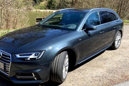 Audi A4 156.000 km 22.500 &euro; Furth im Wald 93437
