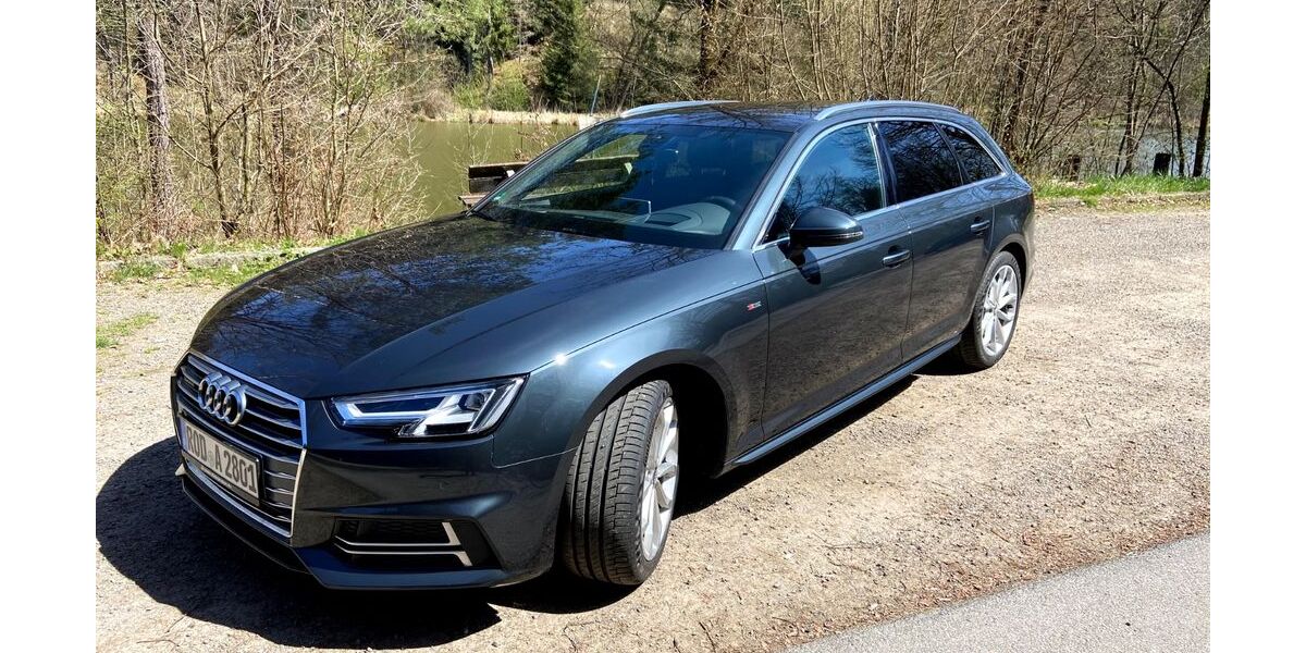 Audi A4 156.000 km 22.500 &euro; Furth im Wald 93437