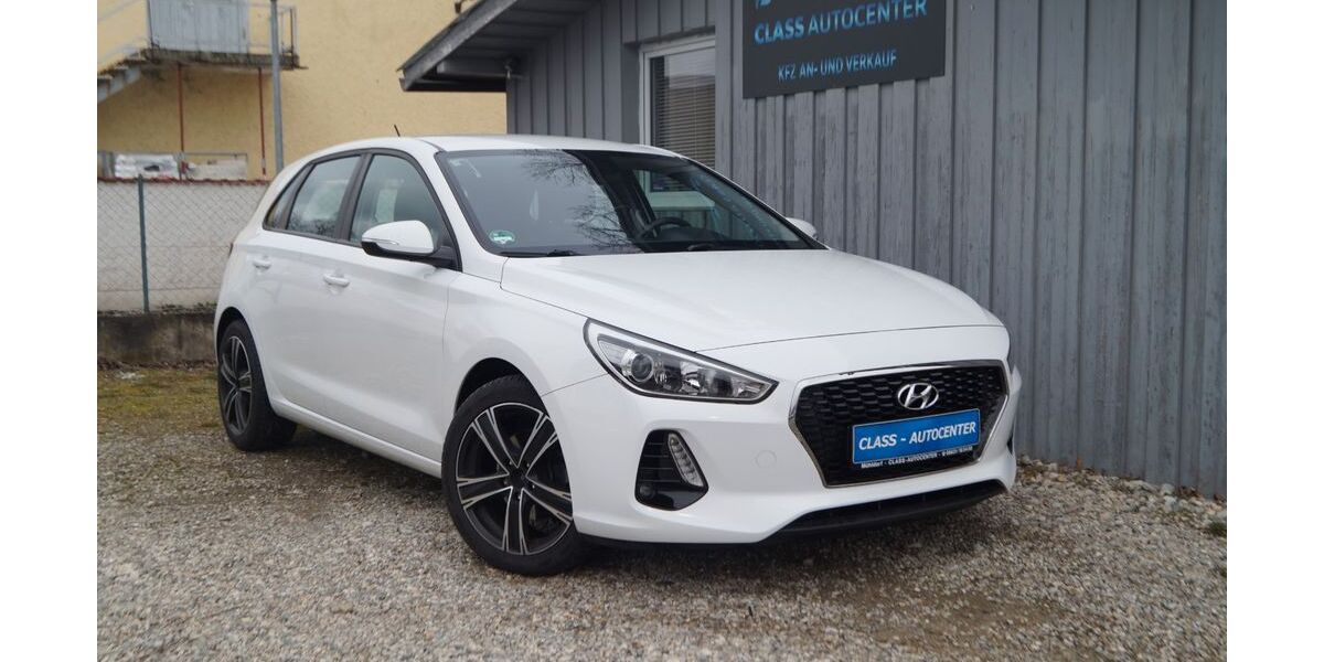 Hyundai i30 99.400 km 9.450 &euro; Mühldorf am Inn 84453