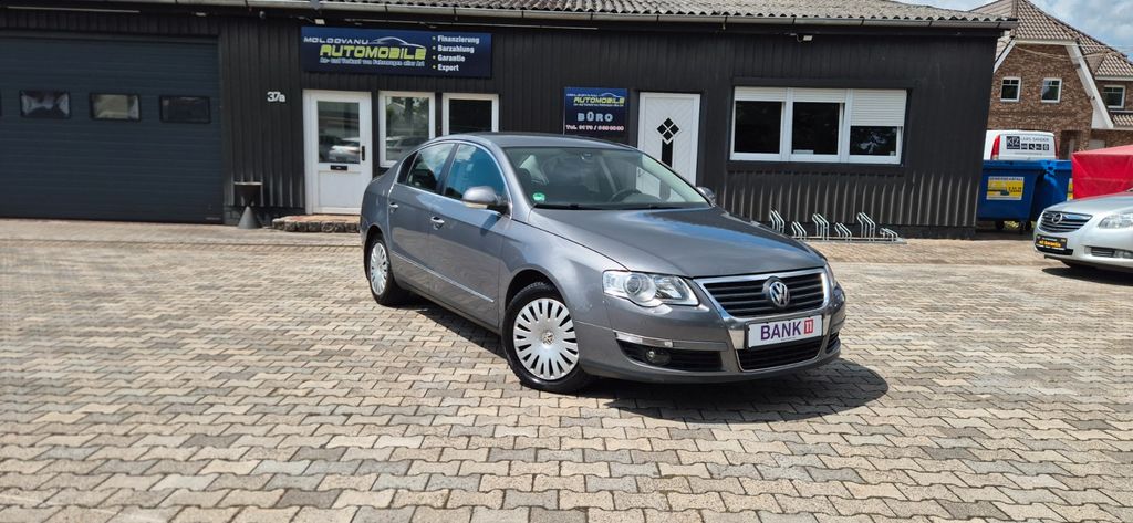 VW Passat 175.000 km 3.999 &euro; Voltlage 49599