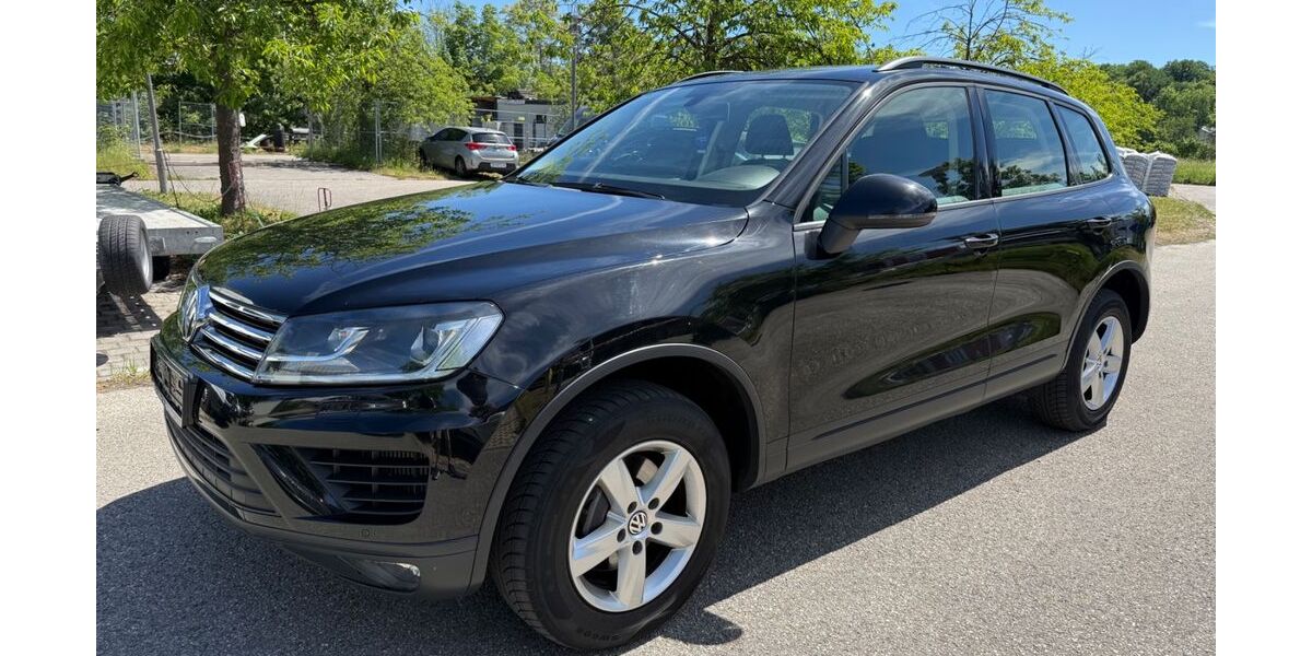 VW Touareg 242.500 km 10.990 &euro; Vilsbiburg 84137