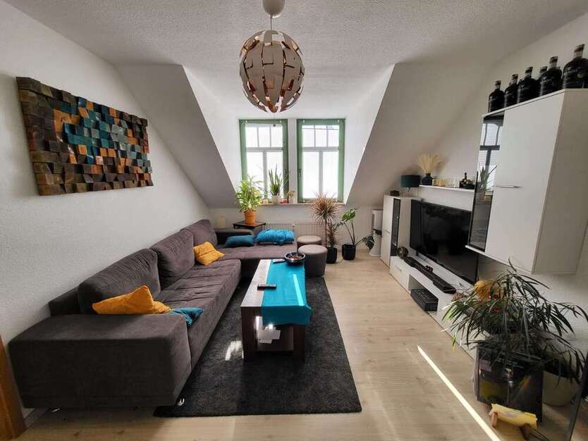 Wohnung zum Mieten in Chemnitz 280 € 49 m²