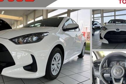 Toyota Yaris 1.057 km 20.360 € Burg 39288