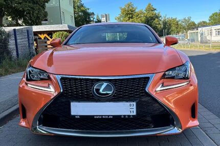 Lexus RC 200 45.748 km 34.450 € Hamburg 22043