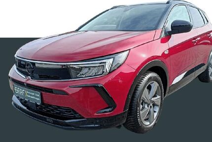 Opel Grandland (X) 6.736 km 26.380 &euro; Bad Kissingen 97688