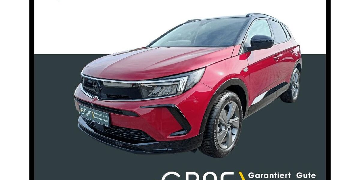 Opel Grandland (X) 6.736 km 26.380 &euro; Bad Kissingen 97688