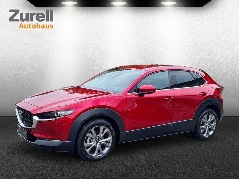 CX-30