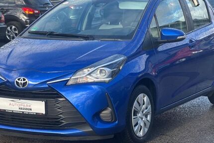 Toyota Yaris 101.830 km 9.999 &euro; Sulz a. N 72172