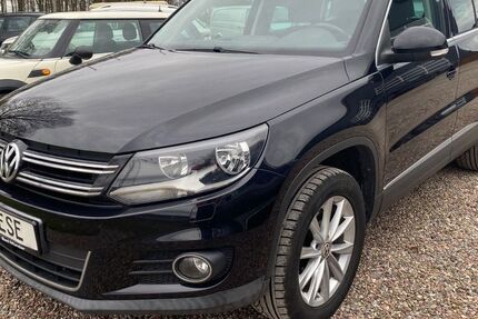 VW Tiguan 198.500 km 9.950 &euro; Bad Münder am Deister 31848